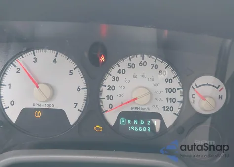 2008 Dodge Ram 1500 St/Sxt из США, поврежденный, VIN 1D7HA18K98J205386